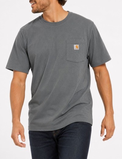 Work T-Shirt Carhartt Irvine Relaxed