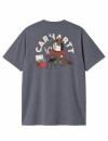 Work T-Shirt Carhartt Irvine Relaxed