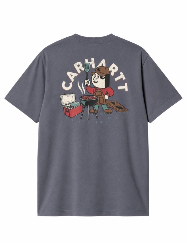 Work T-Shirt Carhartt Irvine Relaxed