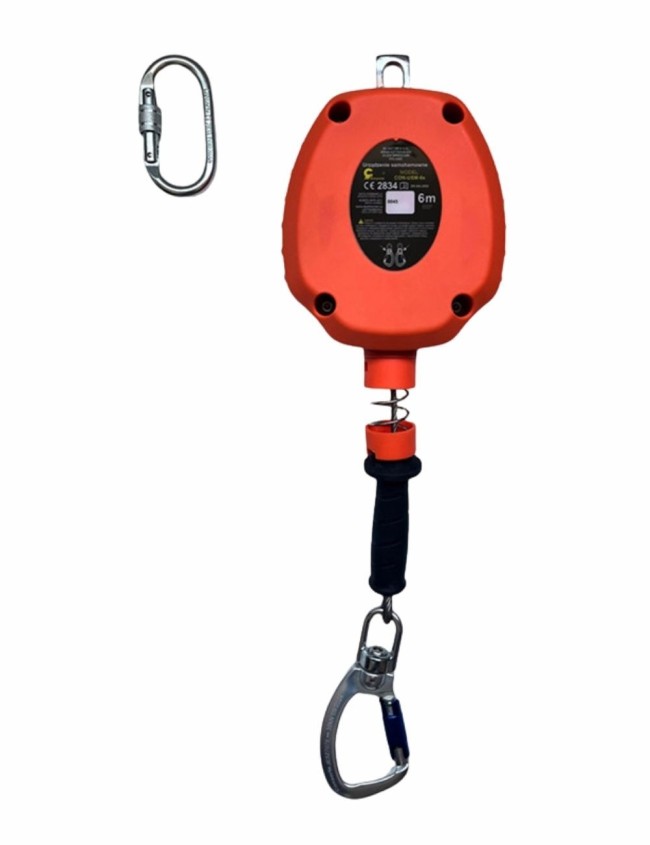 Self-retracting lifeline Consorte 6M