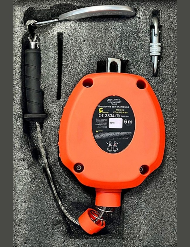 Self-retracting lifeline Consorte 6M