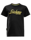 Kids T Shirt Snickers Logo 7510