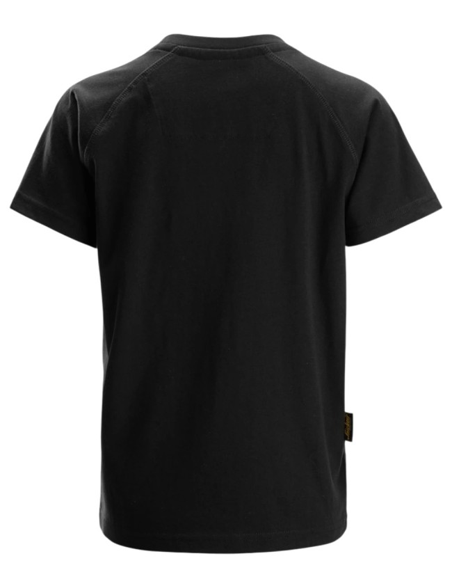 Kids T Shirt Snickers Logo 7510