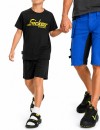 Kids T Shirt Snickers Logo 7510