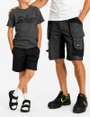 Kids T Shirt Snickers Logo 7510