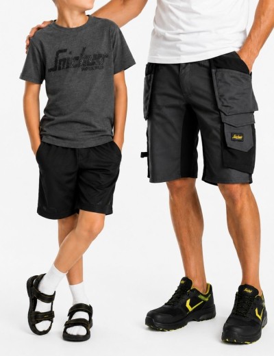 Kids T Shirt Snickers Logo 7510