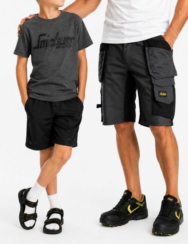 Kids T Shirt Snickers Logo 7510