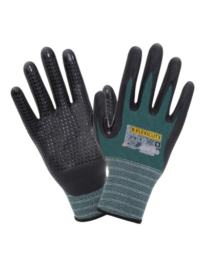 X-FLEXICUT3 cut resistant gloves