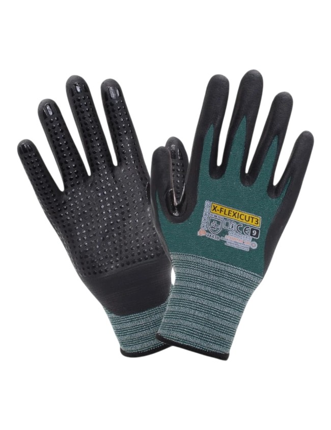 X-FLEXICUT3 cut resistant gloves