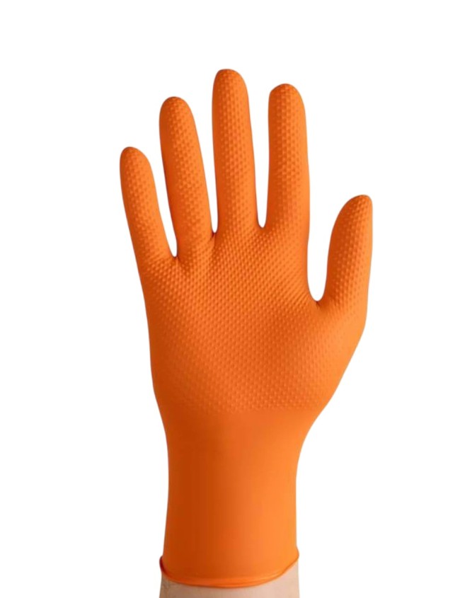 Disposable nitrile gloves Procera GRIPZZLY 50 pcs
