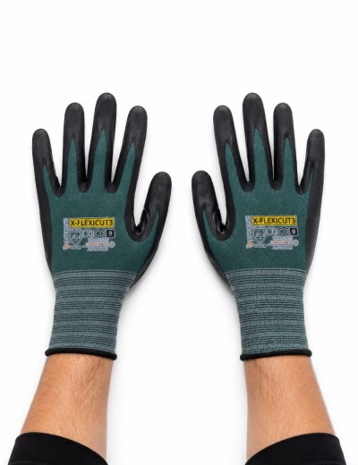 X-FLEXICUT3 cut resistant gloves