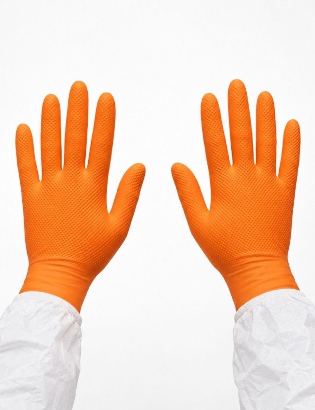 Disposable nitrile gloves Procera GRIPZZLY 50 pcs