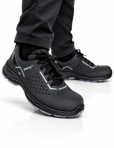 PPO SX43 S1PL Safety Work Shoes