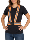 Reflective harness Reis KOS STRAPE