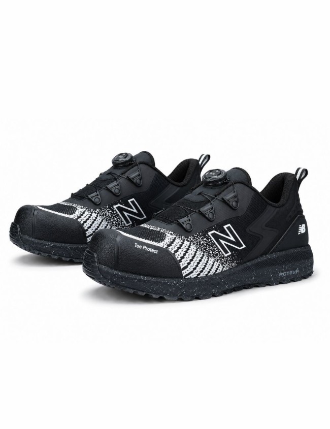 Low cut safety shoes New Balance Speedware BOA S1P