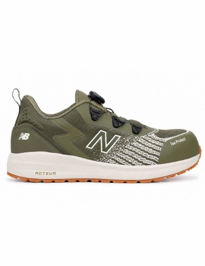 Low cut safety shoes New Balance Speedware BOA S1P