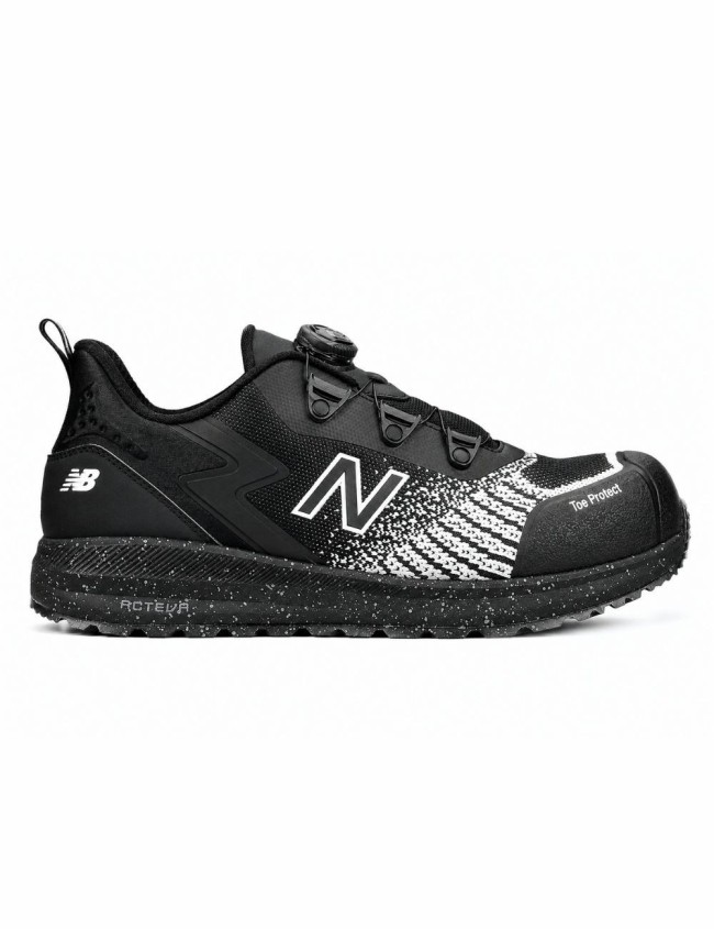 Low cut safety shoes New Balance Speedware BOA S1P