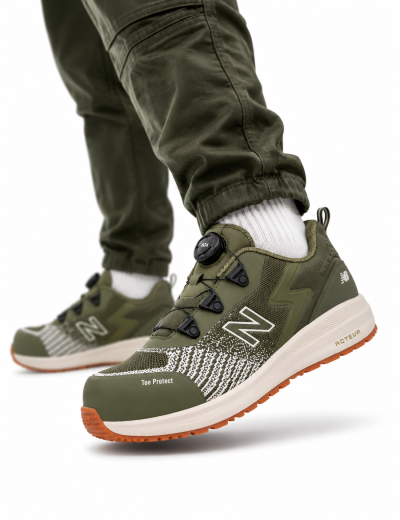 Low cut safety shoes New Balance Speedware BOA S1P