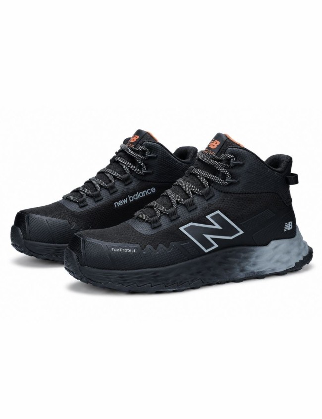 Women’s safety work boots New Balance Cremorne Mid S3L