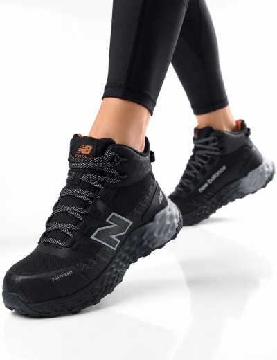 Women’s safety work boots New Balance Cremorne Mid S3L