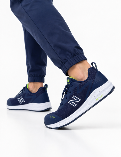 Low cut work shoes New Balance Logic S1PL