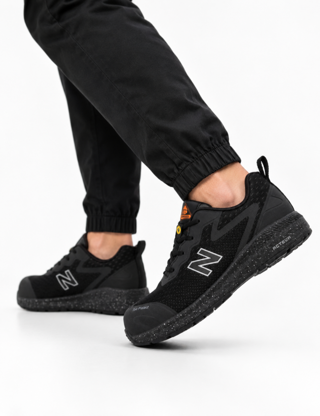 Low cut work shoes New Balance Logic S1PL