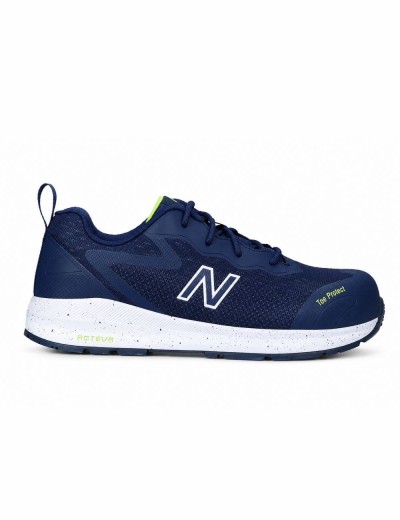 Low cut work shoes New Balance Logic S1PL