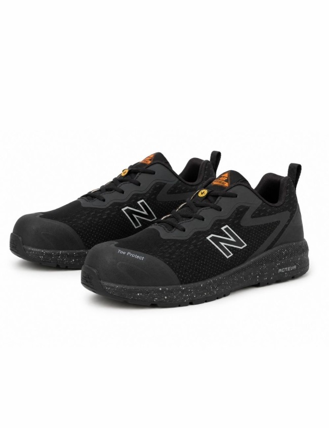 Low cut work shoes New Balance Logic S1PL