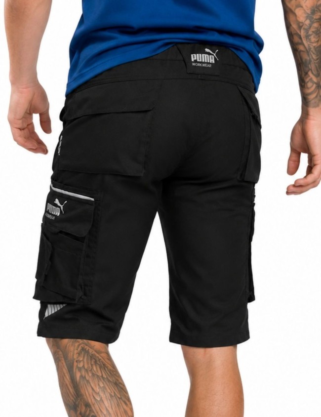 Work shorts Puma Workwear Precision