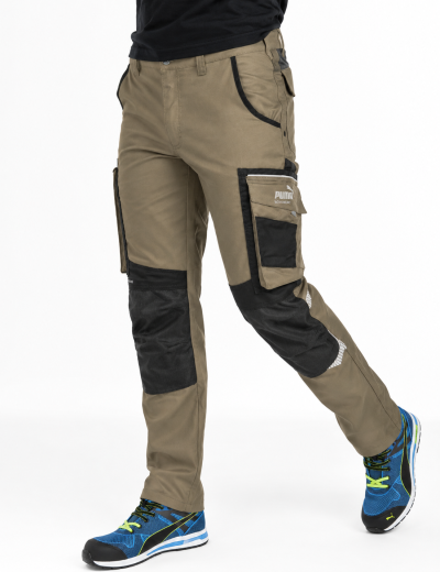 Work trousers Puma Workwear Precision