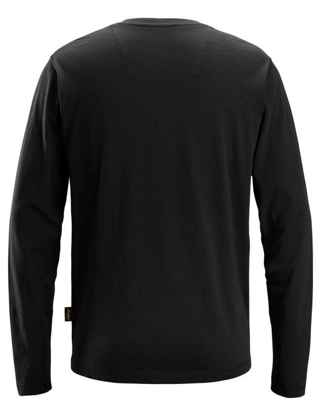 Snickers 2496 Long Sleeve Work T-Shirt