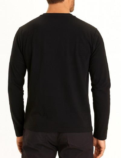 Snickers 2496 Long Sleeve Work T-Shirt