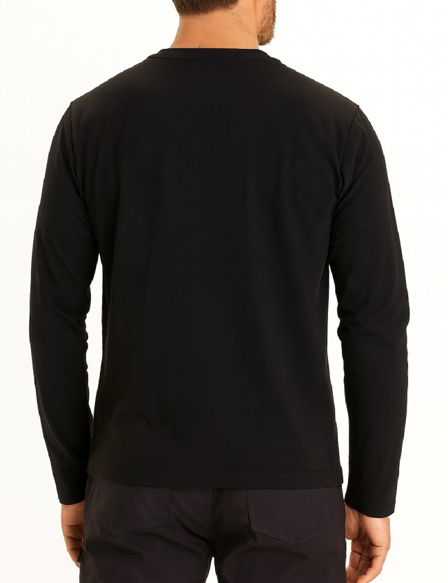 Snickers 2496 Long Sleeve Work T-Shirt