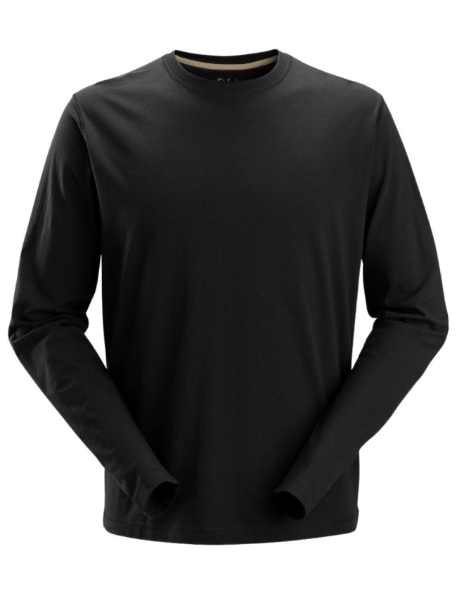 Snickers 2496 Long Sleeve Work T-Shirt