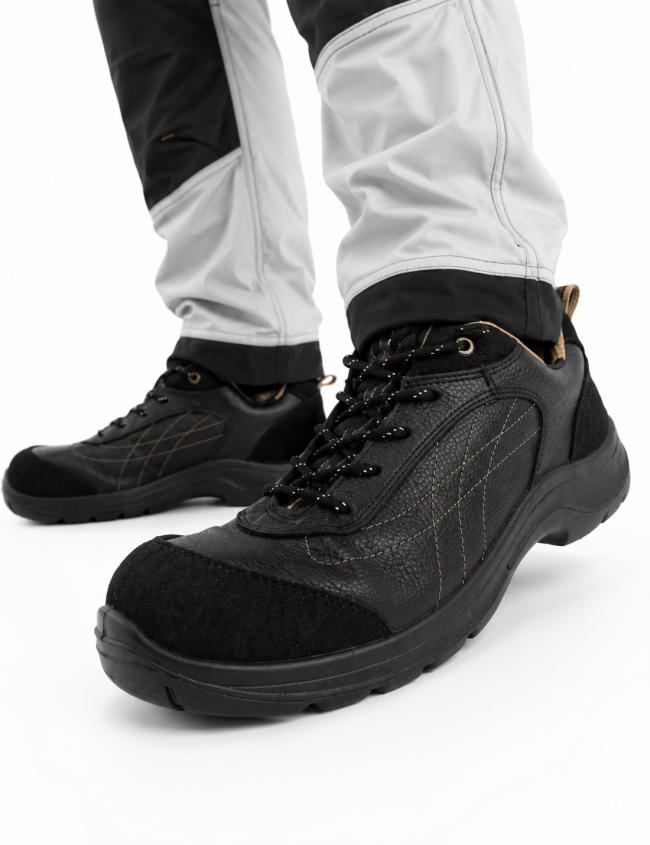 Garsport Rodeo S3 Low Work Shoes