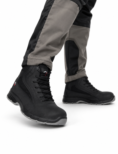 Garsport Yukon Mid S3 Tall Work Boots