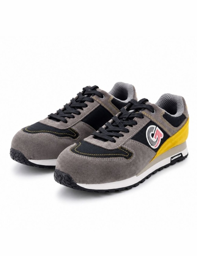 Garsport Monza Low S1PS Work Shoes