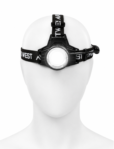 Portwest PA81 USB Headlamp