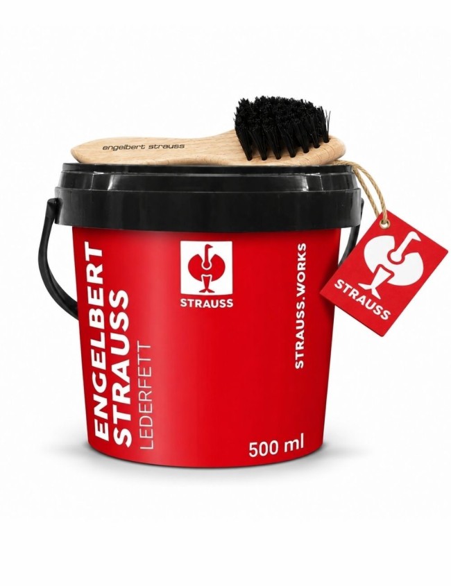 Engelbert Strauss Leather Shoe Impregnation Kit