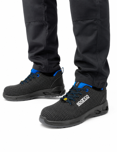 Sparco Fresno S3S safety shoes