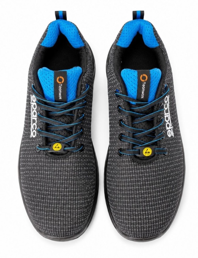 Sparco Fresno S3S safety shoes