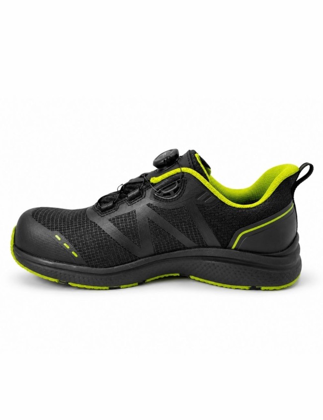 BoSafety Java MOZ Work Shoes