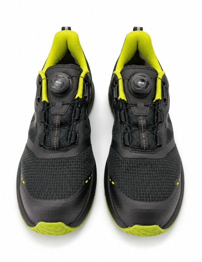 BoSafety Java MOZ Work Shoes