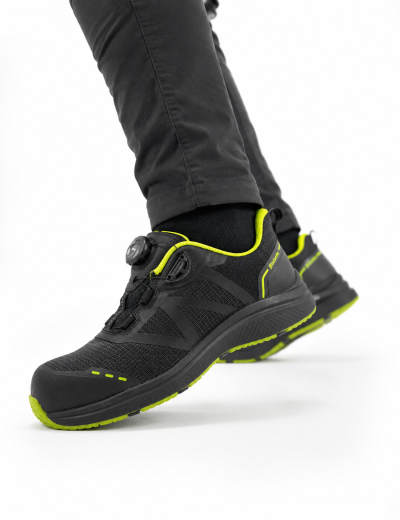 BoSafety Java MOZ Work Shoes