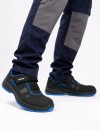 PPO SX2 S1PL Work Sandals