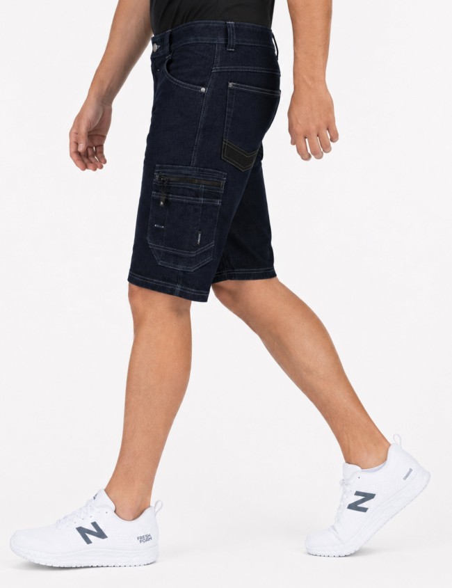 Dassy Tokyo denim work shorts | BalticWorkwear.com