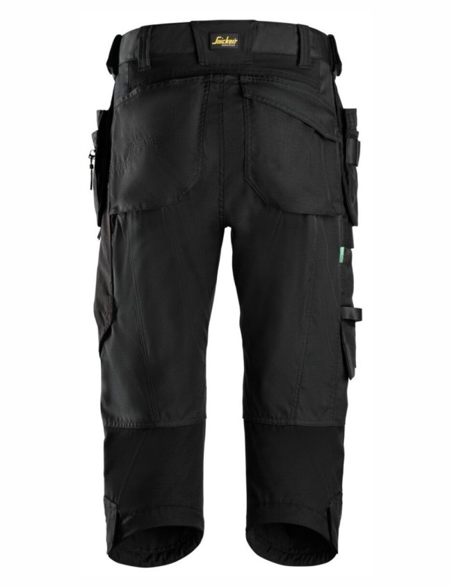 Spodnie robocze Snickers Flexiwork 6905 piratki