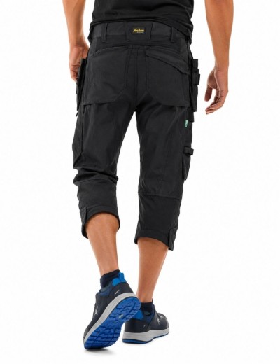 Snickers FlexiWork 6905 Pirate Shorts Workpants