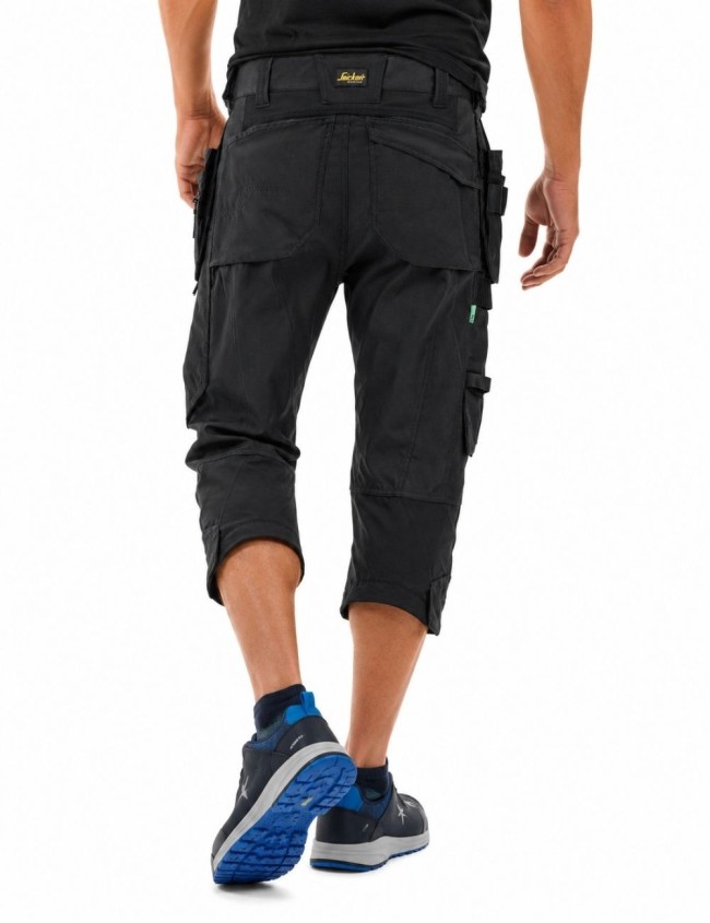 Snickers FlexiWork 6905 Pirate Shorts Workpants