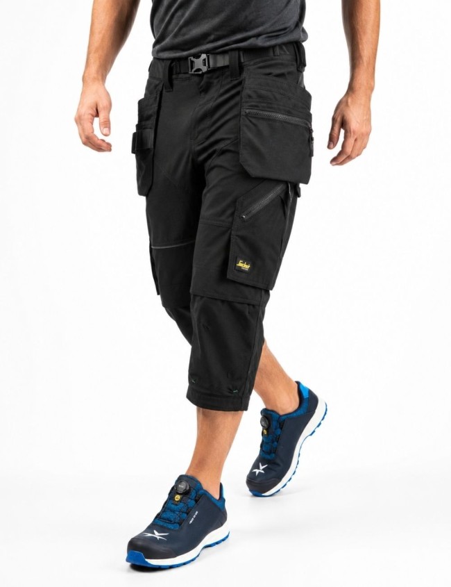 Snickers FlexiWork 6905 Pirate Shorts Workpants